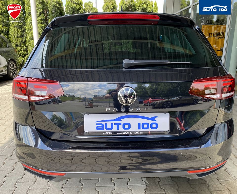 Volkswagen Passat Variant Business 2.0 TDI SCR 110kW 7-DSG