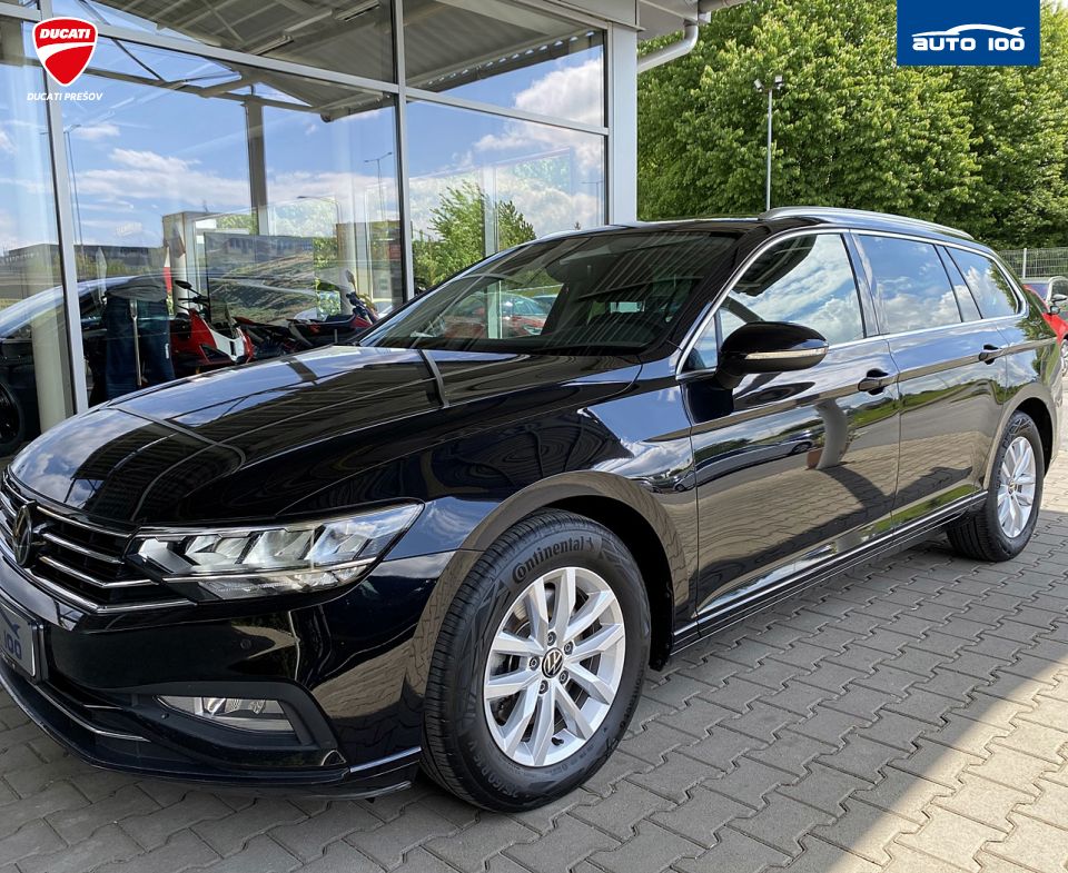 Volkswagen Passat Variant Business 2.0 TDI SCR 110kW 7-DSG