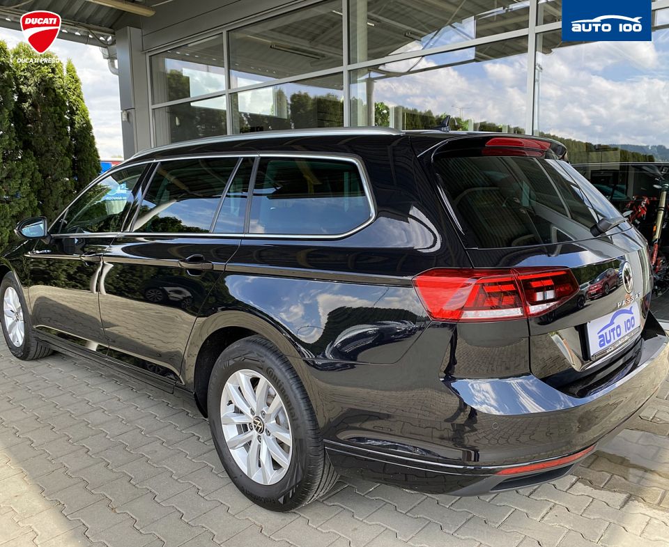 Volkswagen Passat Variant Business 2.0 TDI SCR 110kW 7-DSG