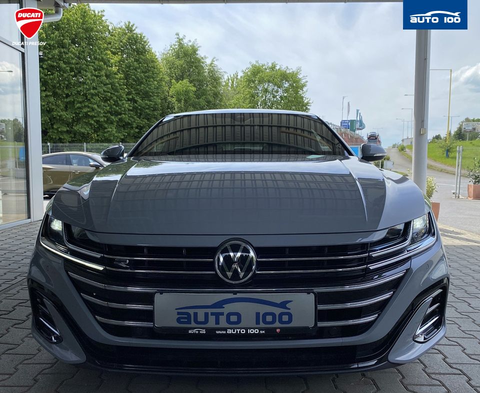 VolkswagenArteon Shooting Brake R-Line 2.0 TDI SCR 147kW 7-speed DSG