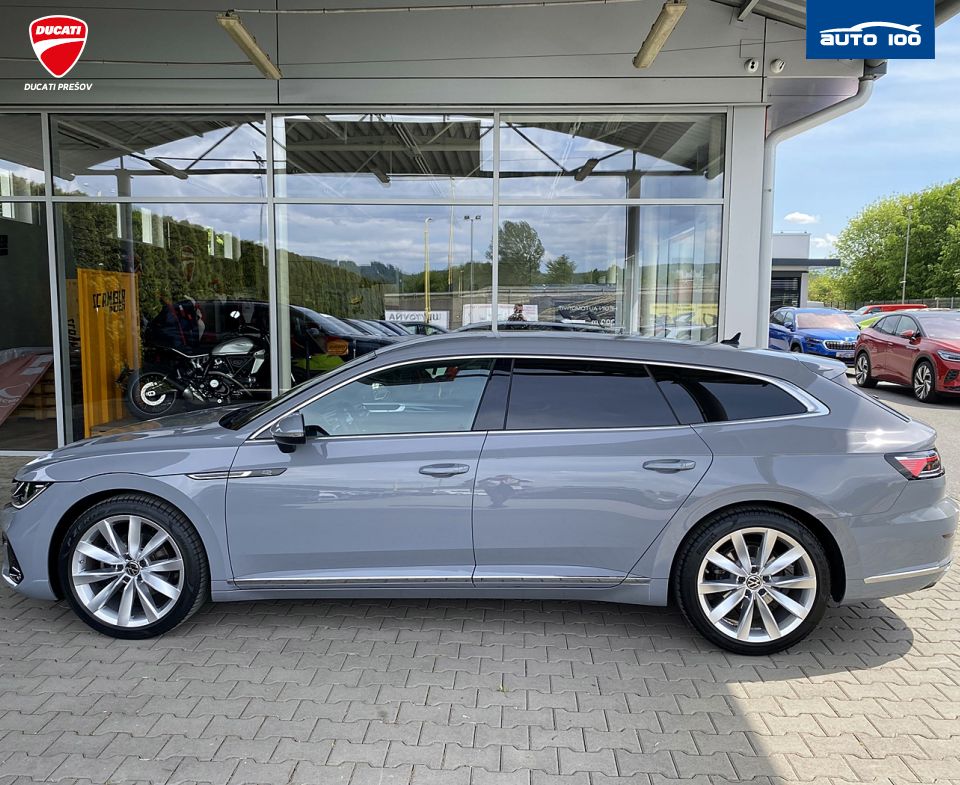 VolkswagenArteon Shooting Brake R-Line 2.0 TDI SCR 147kW 7-speed DSG