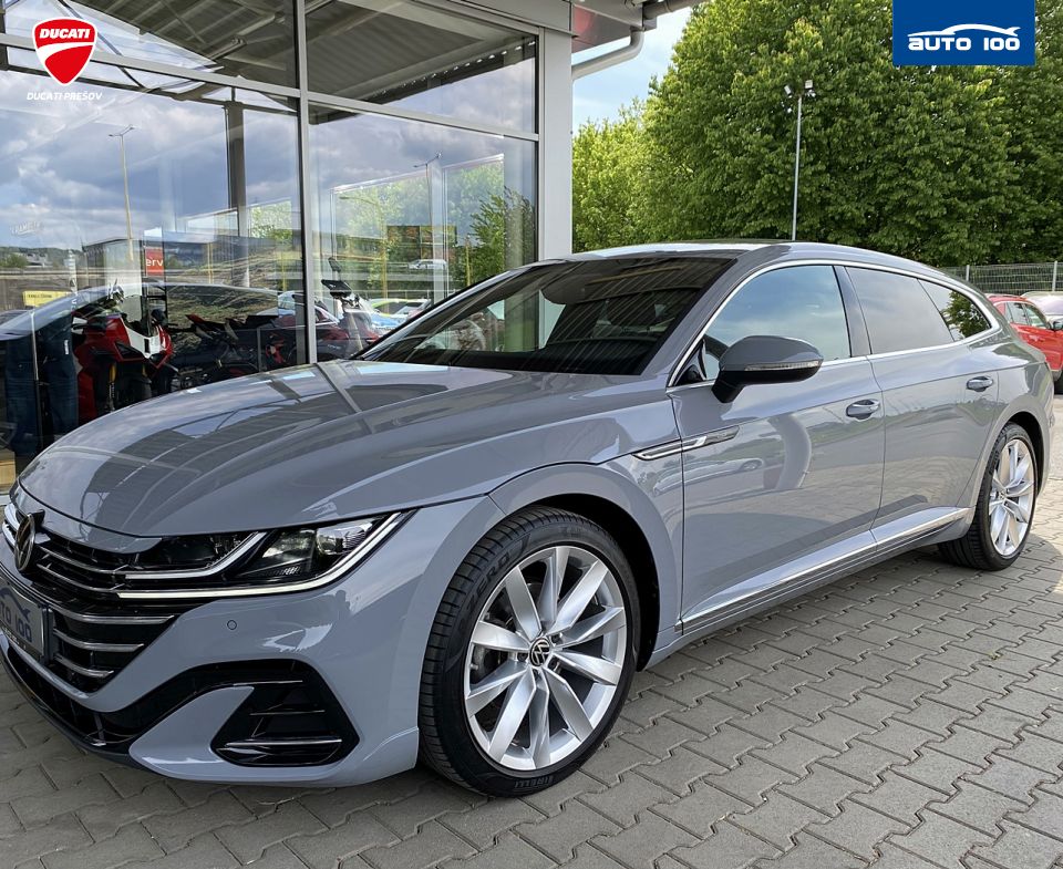 VolkswagenArteon Shooting Brake R-Line 2.0 TDI SCR 147kW 7-speed DSG