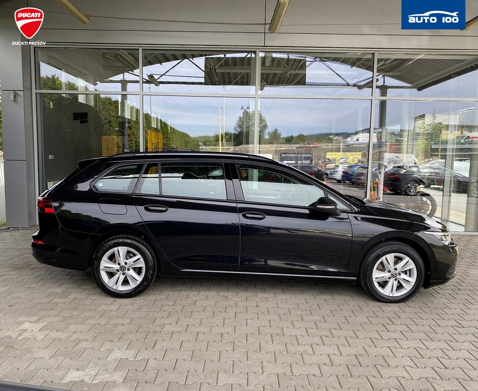 Volkswagen Golf Variant Life 2.0 TDI SCR 85kW 7-DSG