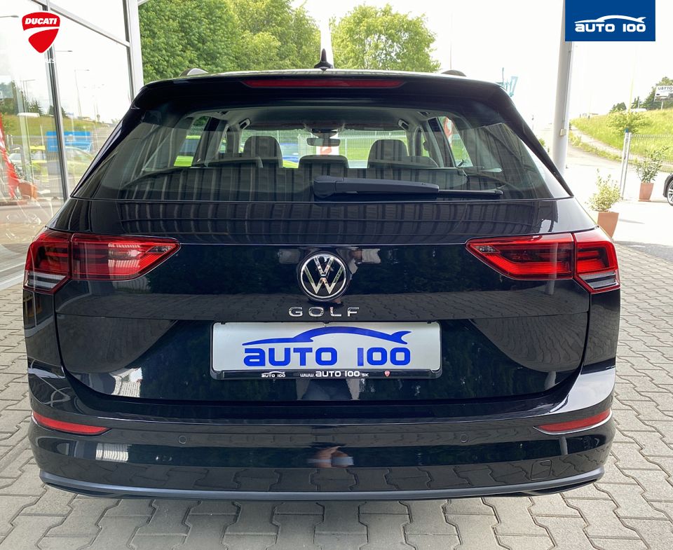 Volkswagen Golf Variant Life 2.0 TDI SCR 85kW 7-DSG