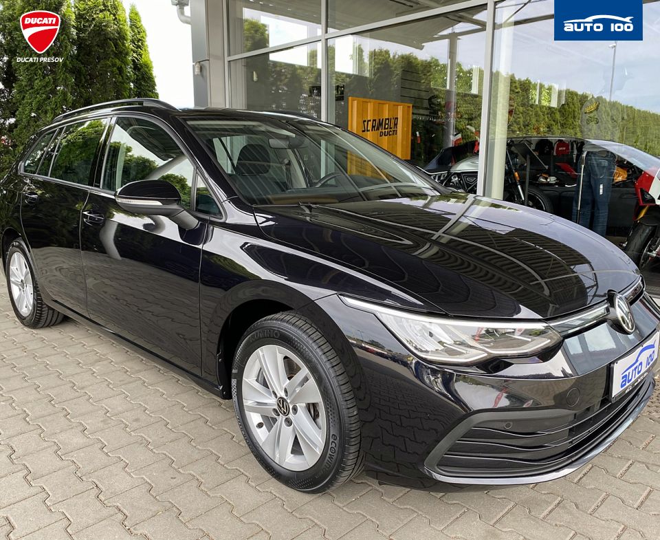 Volkswagen Golf Variant Life 2.0 TDI SCR 85kW 7-DSG