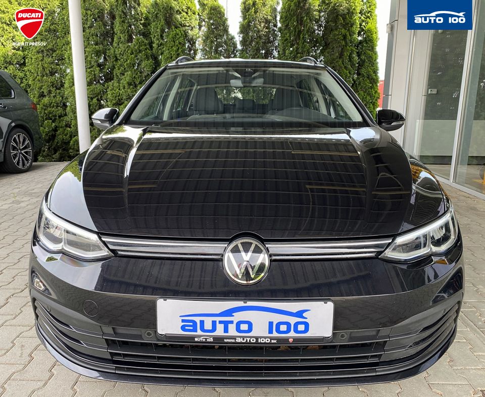 Volkswagen Golf Variant Life 2.0 TDI SCR 85kW 7-DSG
