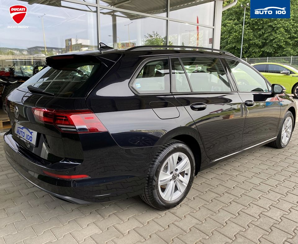 Volkswagen Golf Variant Life 2.0 TDI SCR 85kW 7-DSG