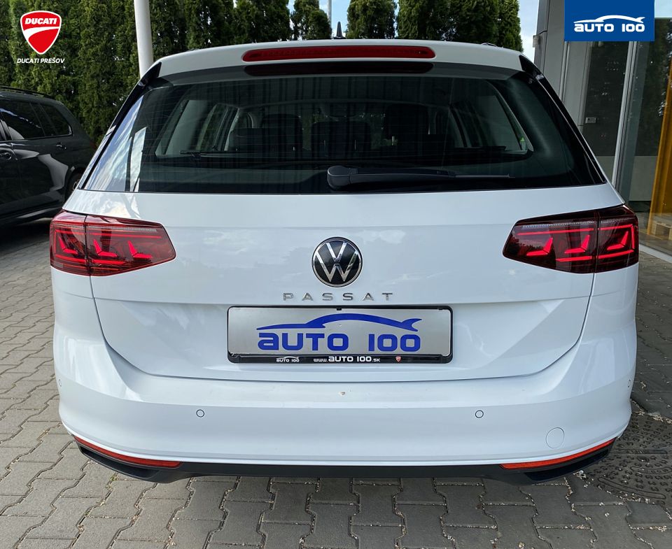 Volkswagen Passat Variant Business 2.0 TDI SCR 110kW 7- DSG
