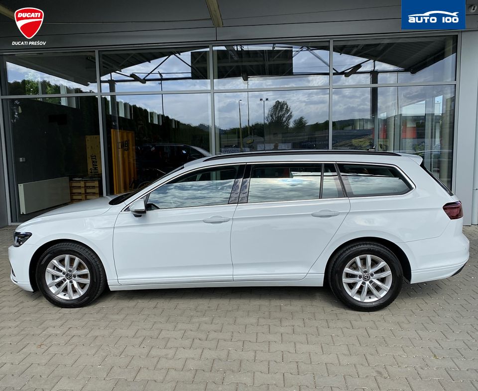 Volkswagen Passat Variant Business 2.0 TDI SCR 110kW 7- DSG