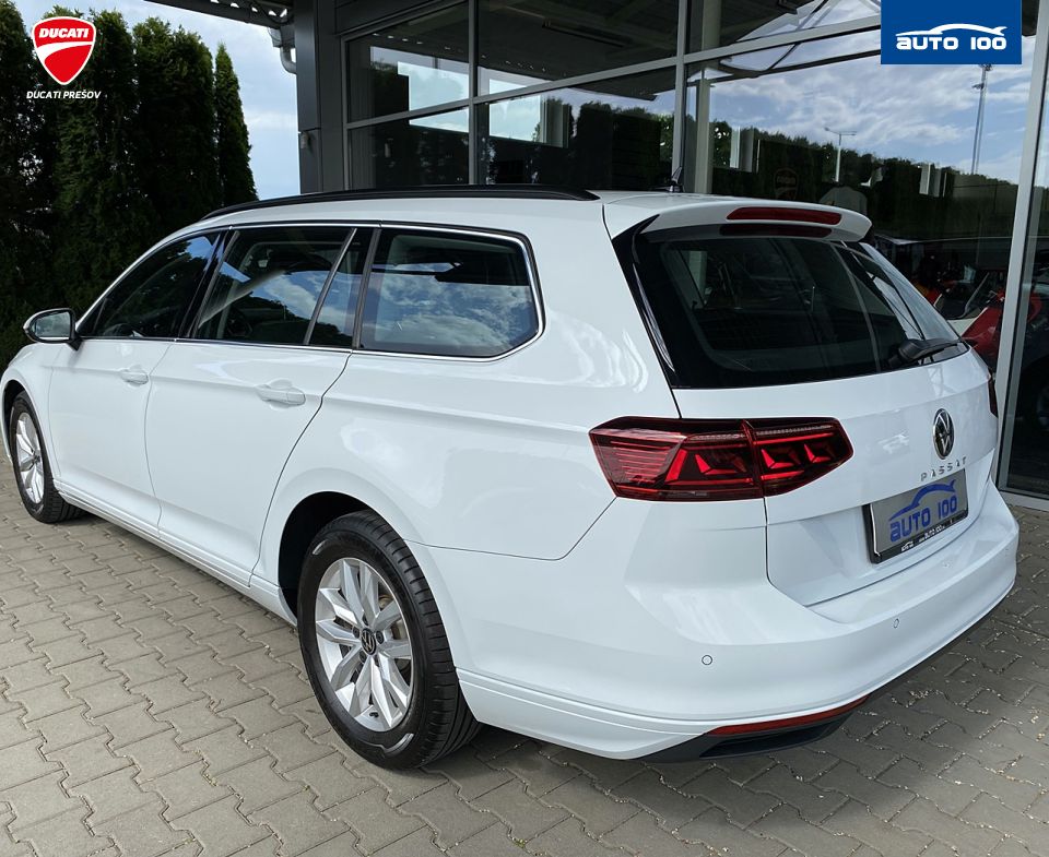 Volkswagen Passat Variant Business 2.0 TDI SCR 110kW 7- DSG