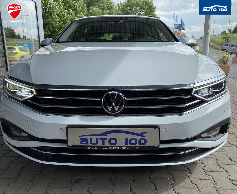 Volkswagen Passat Variant Business 2.0 TDI SCR 110kW 7- DSG