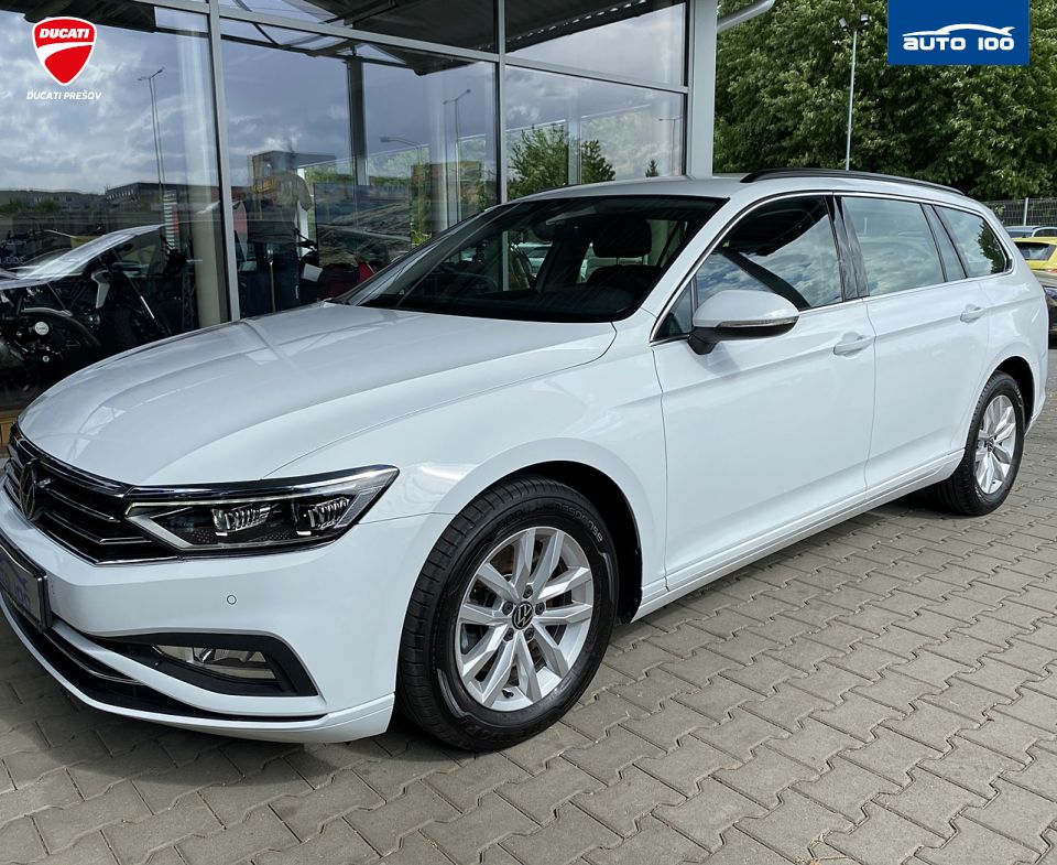 Volkswagen Passat Variant Business 2.0 TDI SCR 110kW 7- DSG