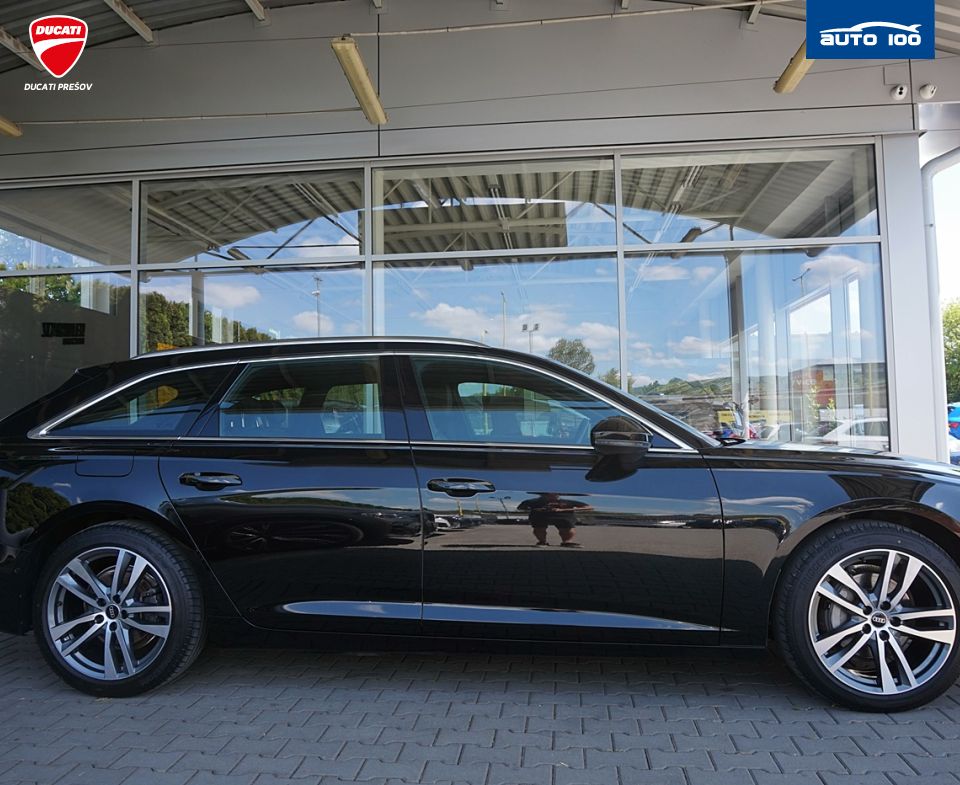 Audi  A6 Avant design quattro 40 electric/TDI 150kW 7- S tronic