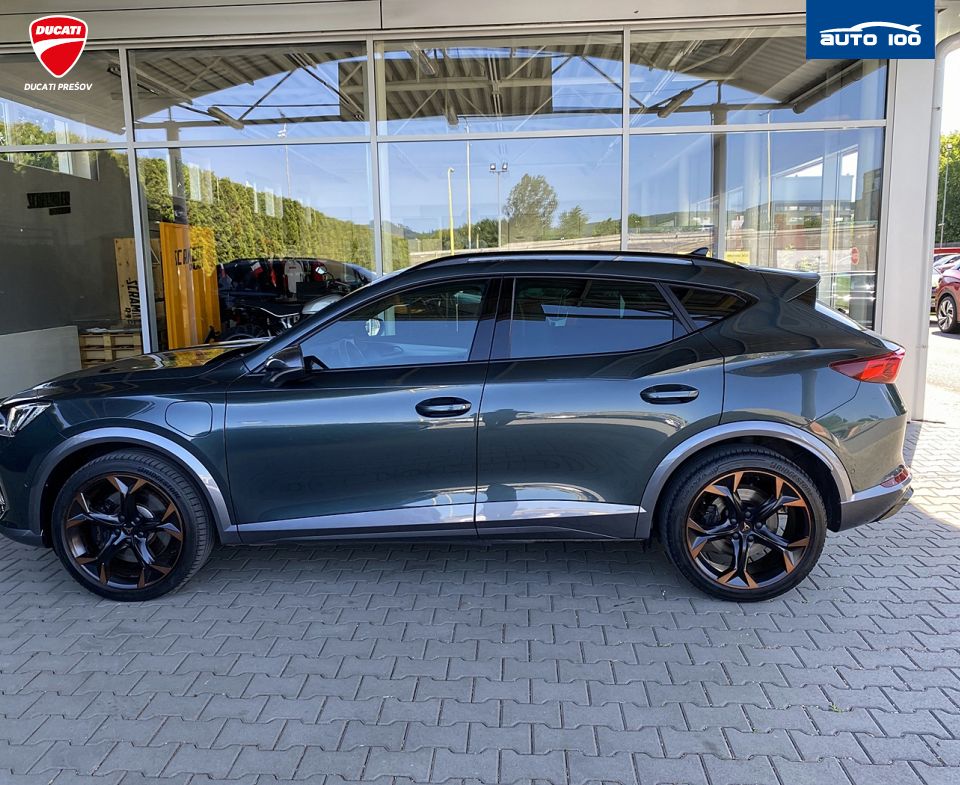 Cupra Formentor VZ 1.4 eTSI e-HYBRID 180kW