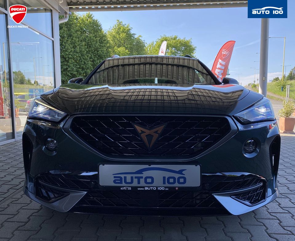 Cupra Formentor VZ 1.4 eTSI e-HYBRID 180kW