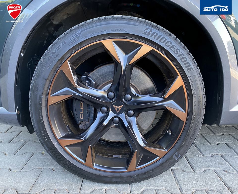 Cupra Formentor VZ 1.4 eTSI e-HYBRID 180kW