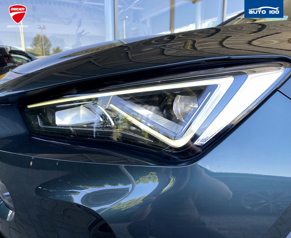 Cupra Formentor VZ 1.4 eTSI e-HYBRID 180kW