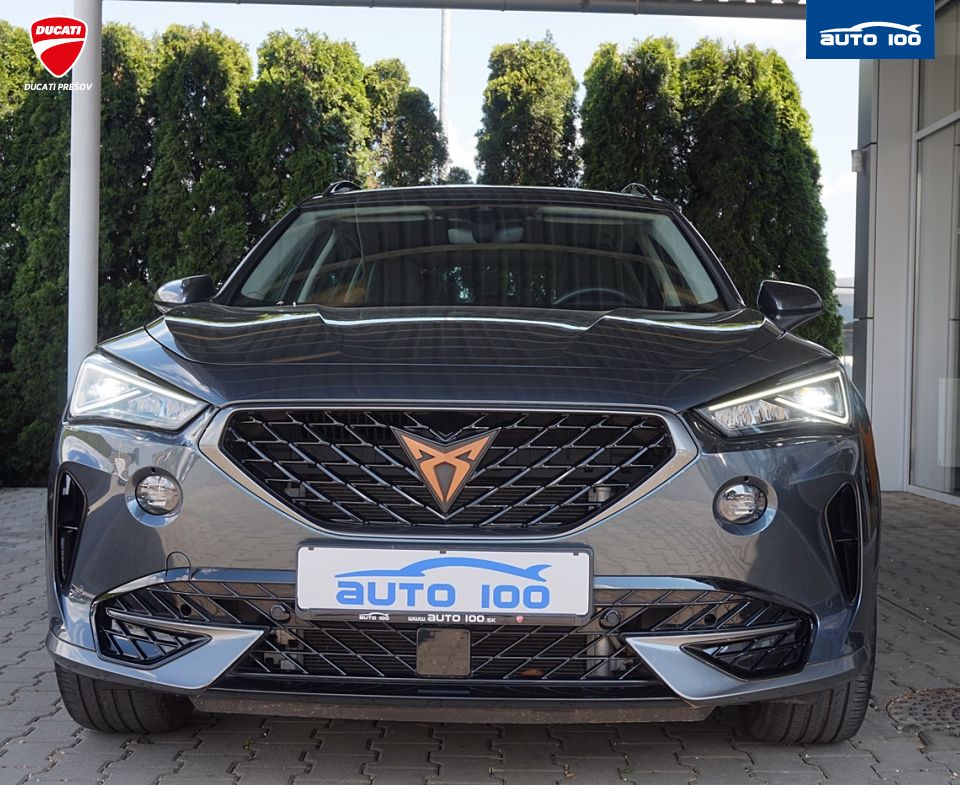 Cupra Formentor 1.4 eTSI e-HYBRID 150kW 6-DSG