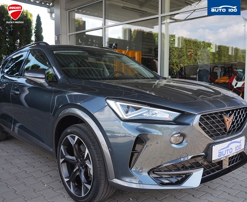 Cupra Formentor 1.4 eTSI e-HYBRID 150kW 6-DSG