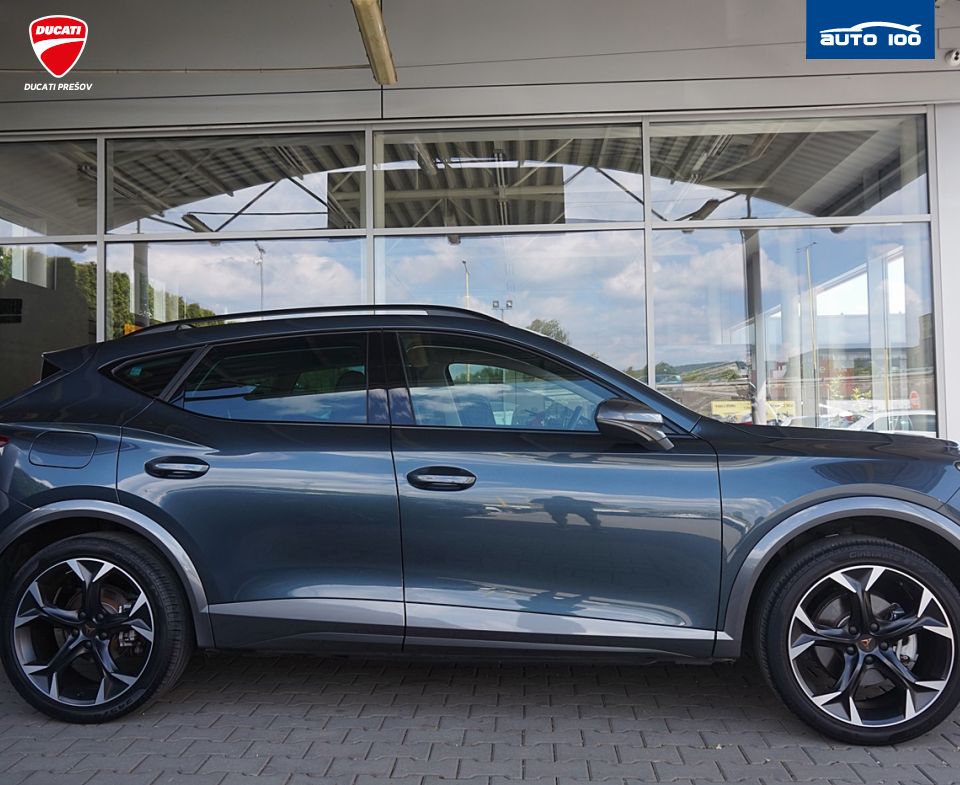 Cupra Formentor 1.4 eTSI e-HYBRID 150kW 6-DSG