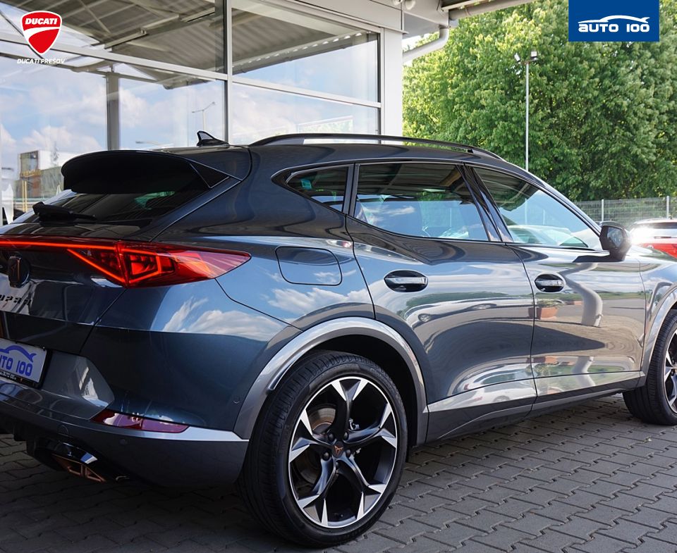 Cupra Formentor 1.4 eTSI e-HYBRID 150kW 6-DSG