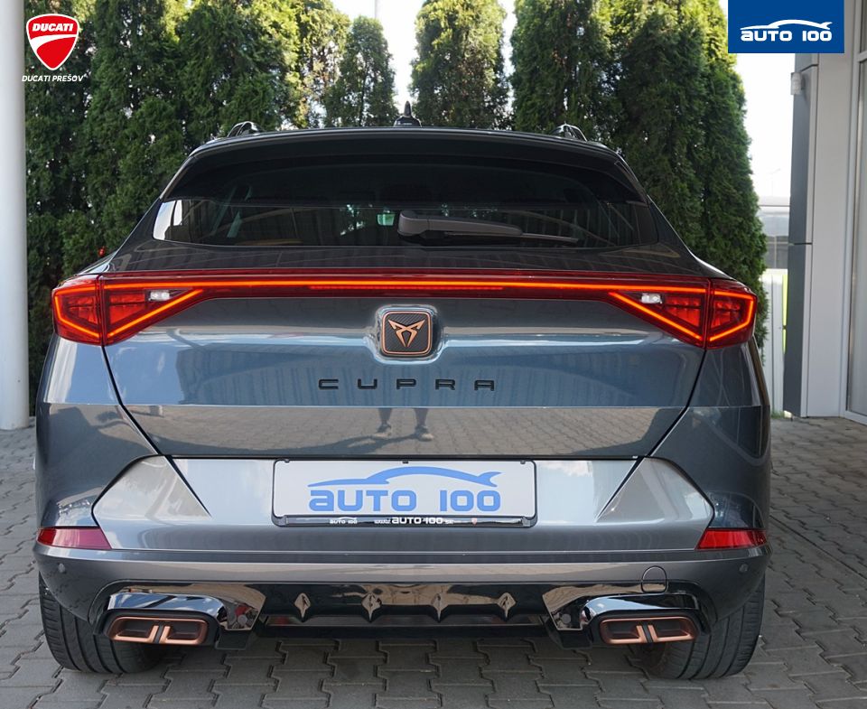 Cupra Formentor 1.4 eTSI e-HYBRID 150kW 6-DSG