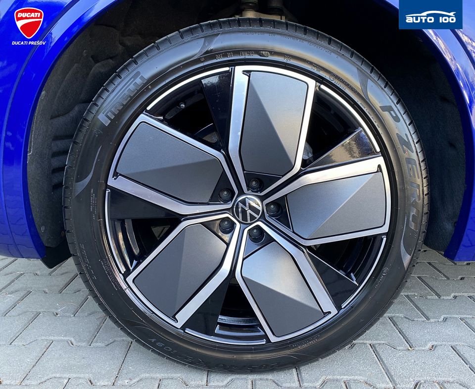 Volkswagen Touareg R-Line 4Motion 3.0 TDI SCR 170kW