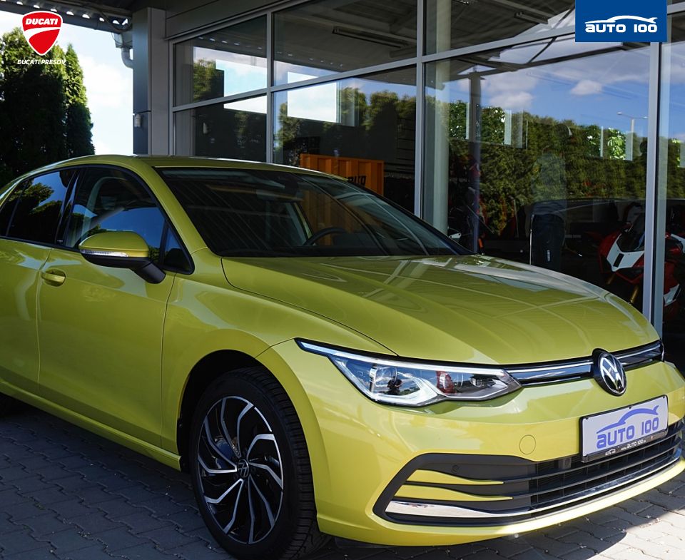 Golf Life ACTIVE 1.5 TSI 96kW 6M