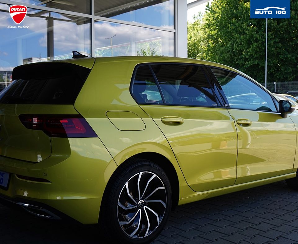 Golf Life ACTIVE 1.5 TSI 96kW 6M