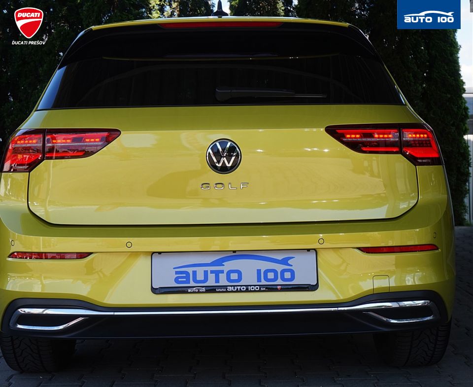 Golf Life ACTIVE 1.5 TSI 96kW 6M