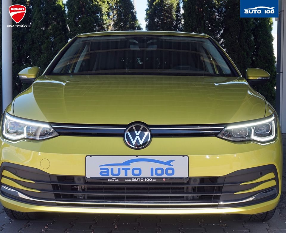 Golf Life ACTIVE 1.5 TSI 96kW 6M