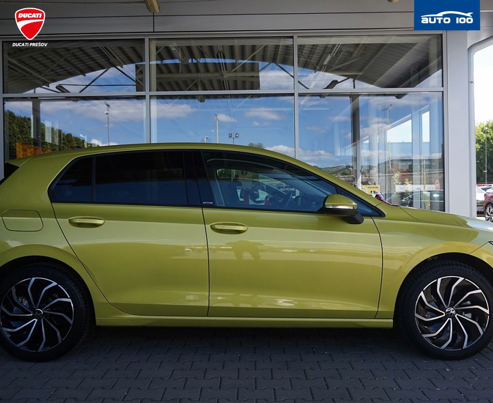 Golf Life ACTIVE 1.5 TSI 96kW 6M