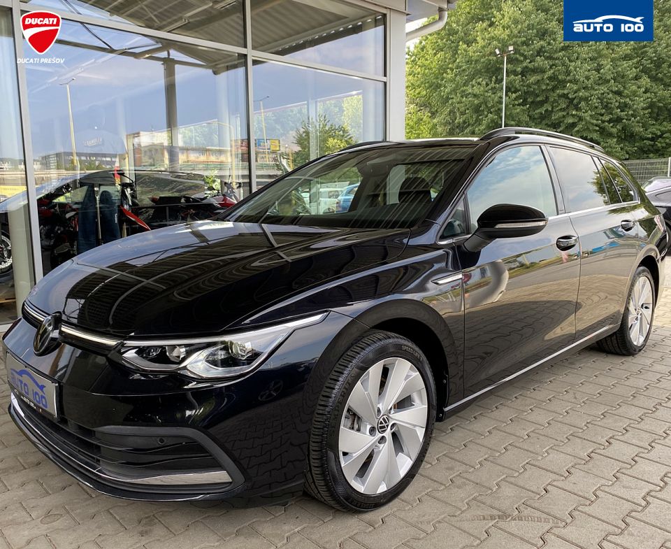 Volkswagen Golf Variant Style 2.0 TDI SCR 110kW 7-DSG