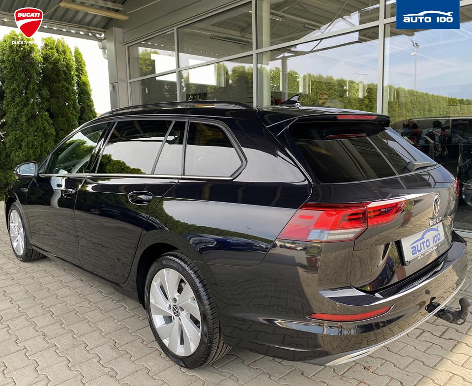 Volkswagen Golf Variant Style 2.0 TDI SCR 110kW 7-DSG
