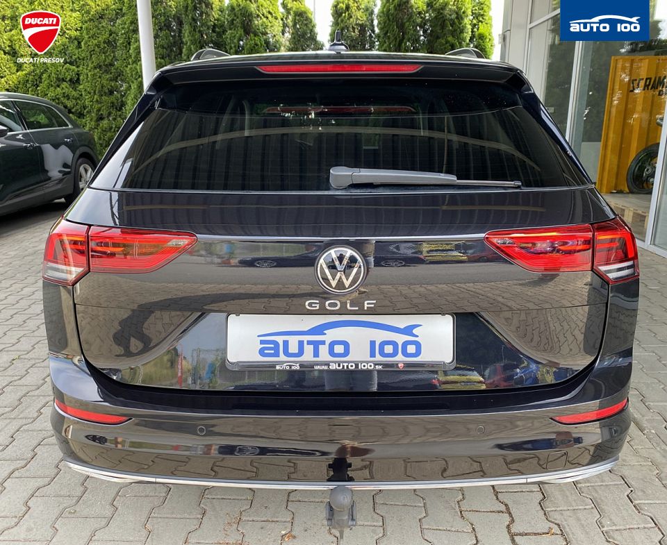 Volkswagen Golf Variant Style 2.0 TDI SCR 110kW 7-DSG