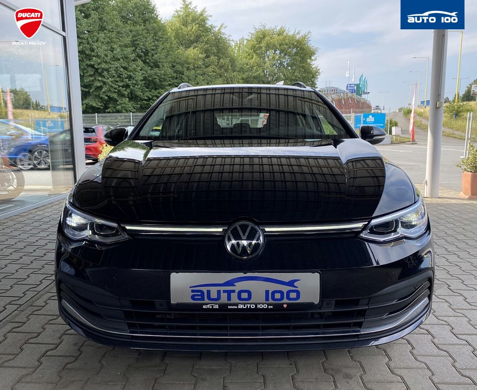 Volkswagen Golf Variant Style 2.0 TDI SCR 110kW 7-DSG