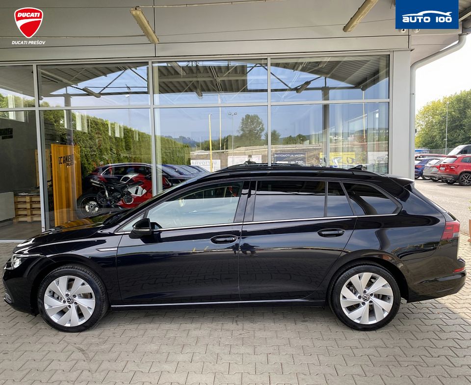 Volkswagen Golf Variant Style 2.0 TDI SCR 110kW 7-DSG