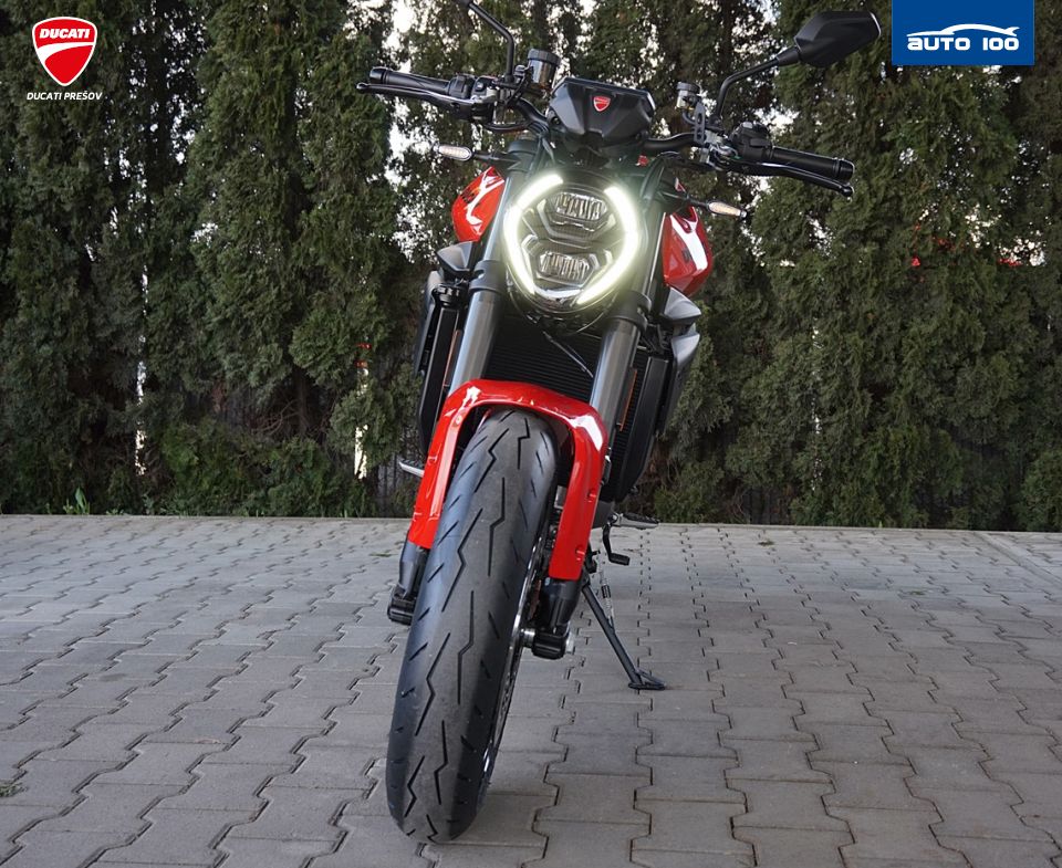 Ducati Monster 896