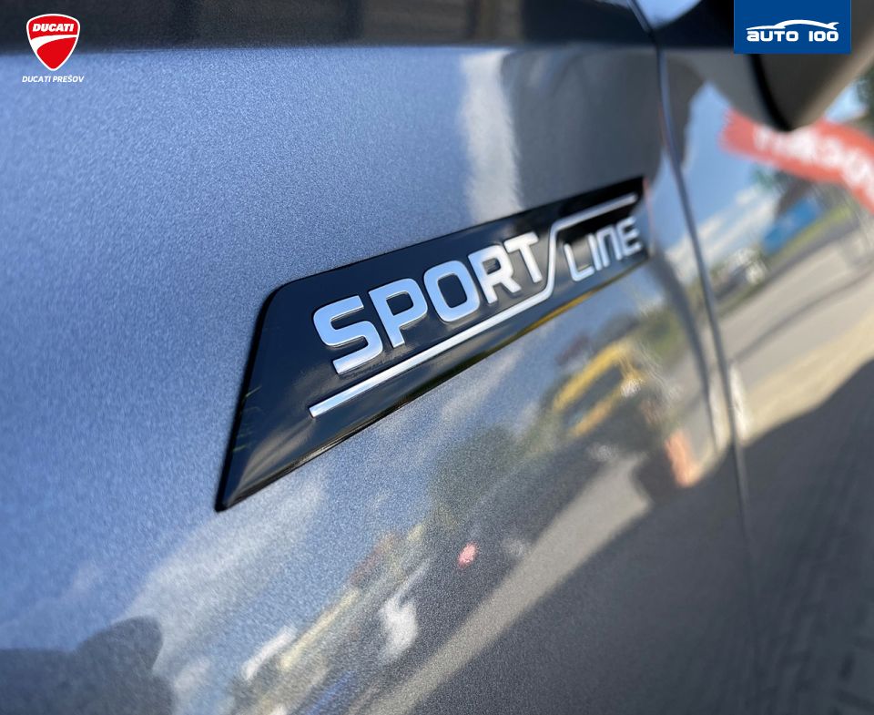 Škoda Kodiaq Sportline 2.0 TDI 142kW DSG 7