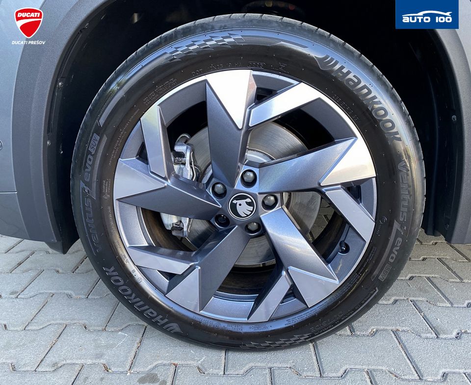 Škoda Kodiaq Sportline 2.0 TDI 142kW DSG 7