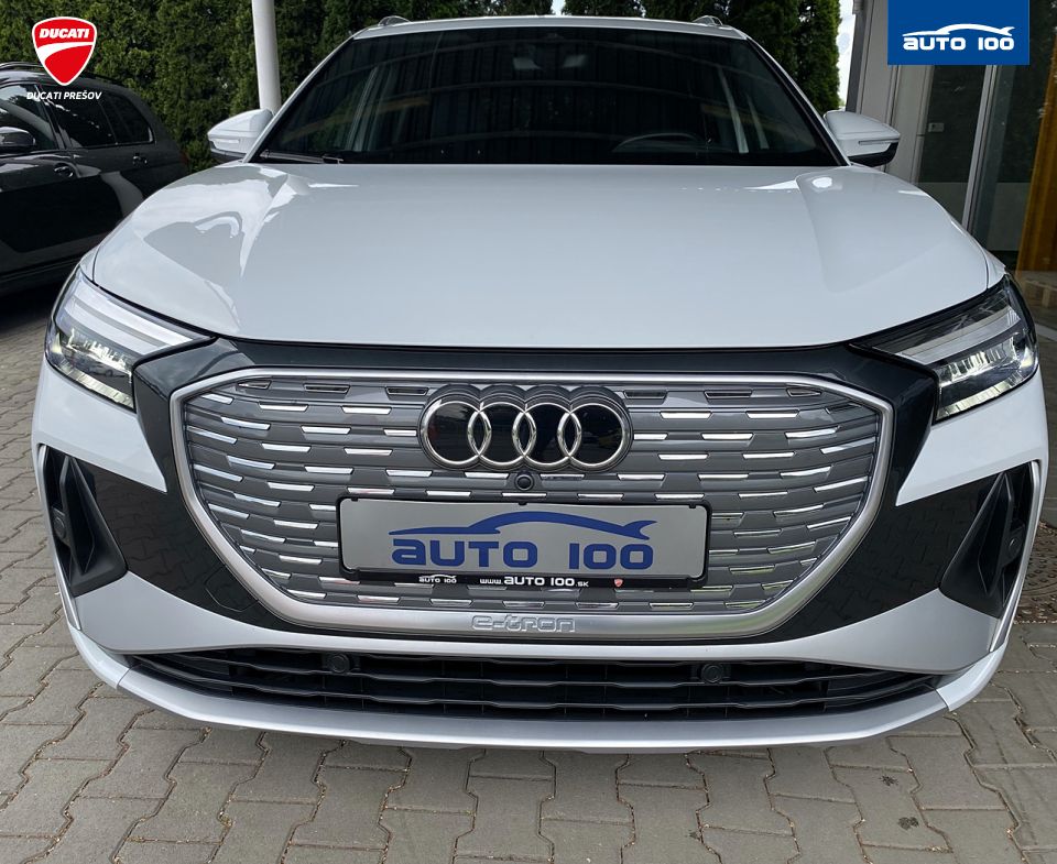 Audi Q4 e-tron 45 quattro  195kW