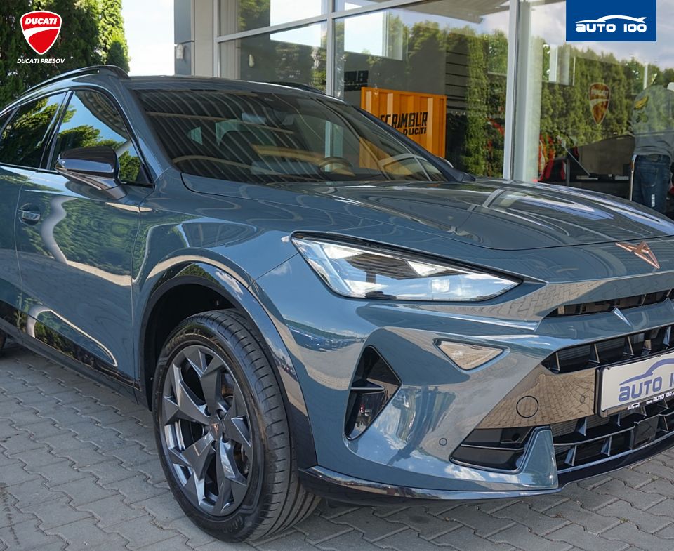 Cupra Formentor 1.5 eTSI 110kW 7-speed automatic