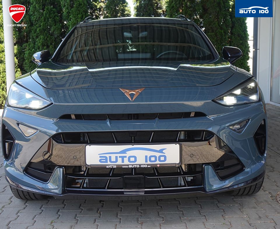 Cupra Formentor 1.5 eTSI 110kW 7-speed automatic