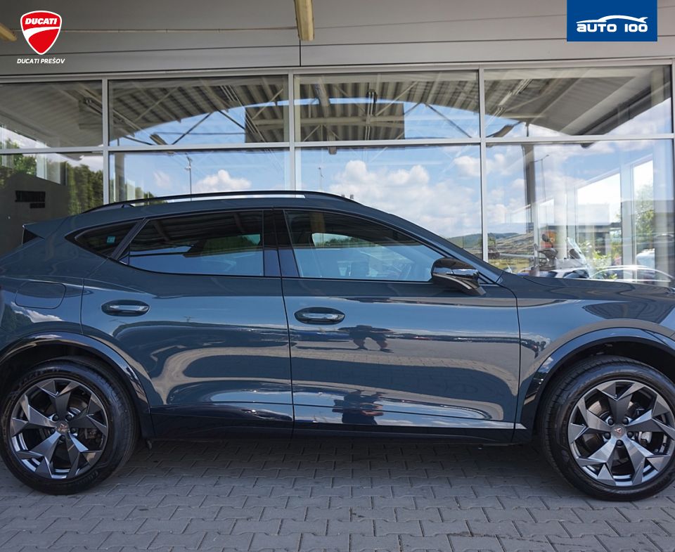 Cupra Formentor 1.5 eTSI 110kW 7-speed automatic