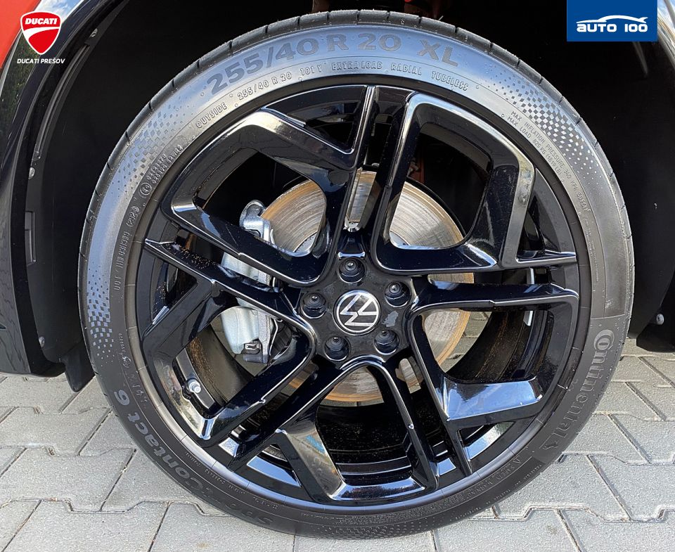 Volkswagen Tiguan R-Line 4Motion 2.0 TDI SCR 142kW 7- DSG