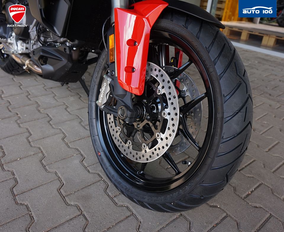 Ducati Multistrada V2S RED