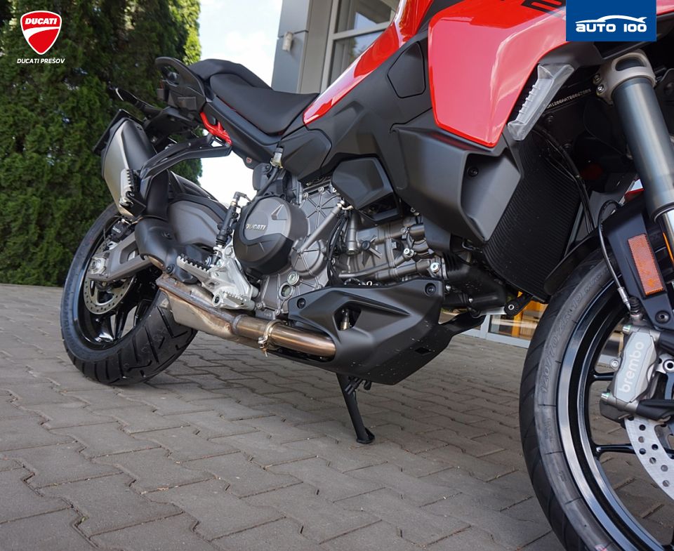 Ducati Multistrada V2S RED