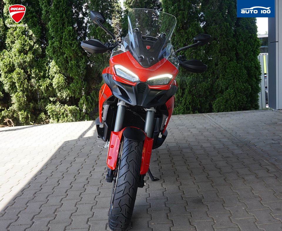Ducati Multistrada V2S RED