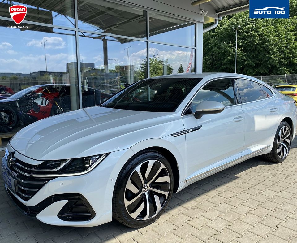 Volkswagen Arteon R-Line 2.0 TDI SCR 110kW 7-DSG