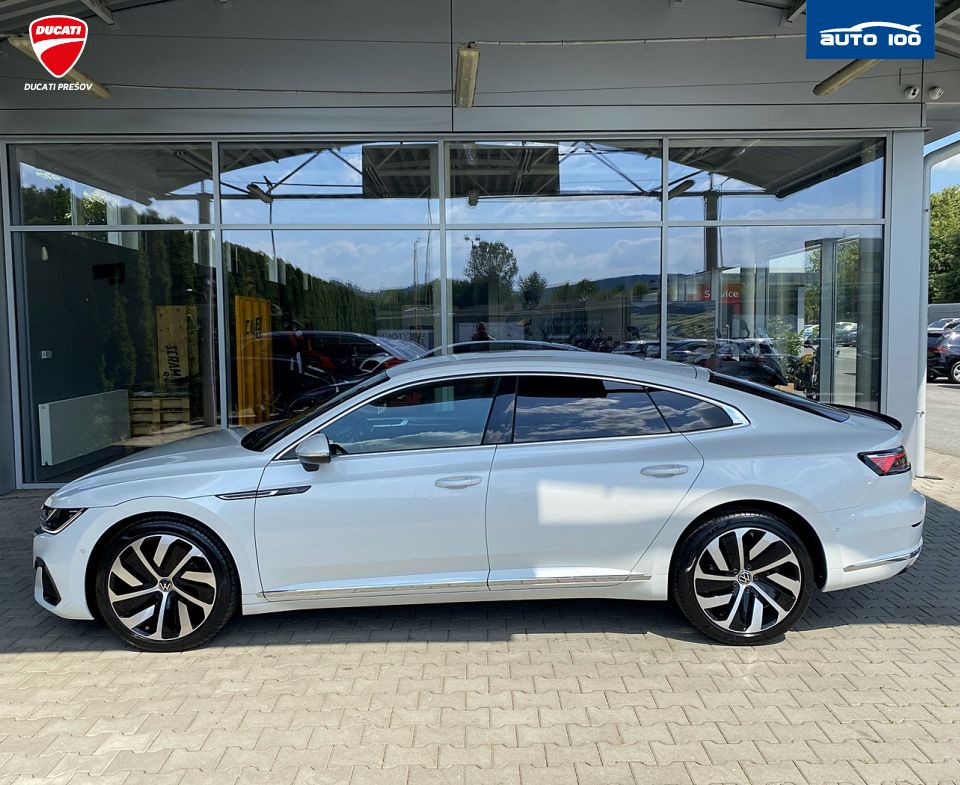 Volkswagen Arteon R-Line 2.0 TDI SCR 110kW 7-DSG